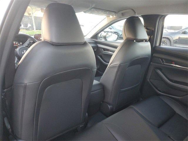 new 2025 Mazda Mazda3 car, priced at $26,335