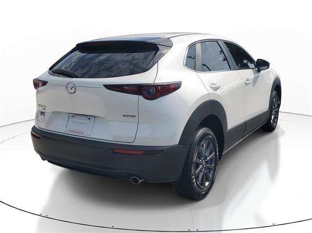 used 2021 Mazda CX-30 car, priced at $16,691