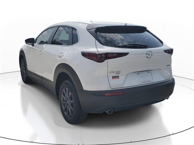 used 2021 Mazda CX-30 car, priced at $16,691