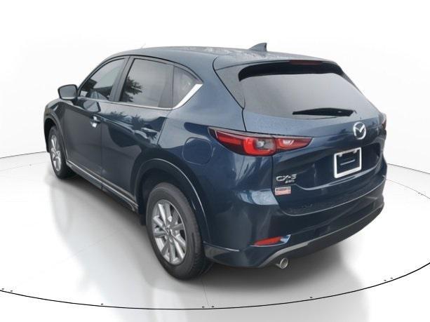 new 2025 Mazda CX-5 car, priced at $32,204