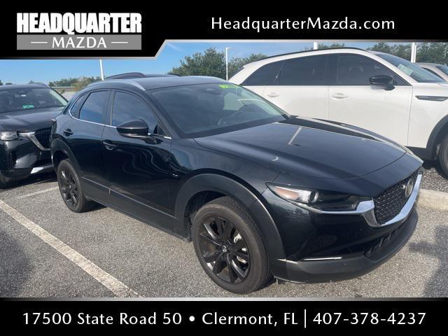 used 2024 Mazda CX-30 car, priced at $22,991