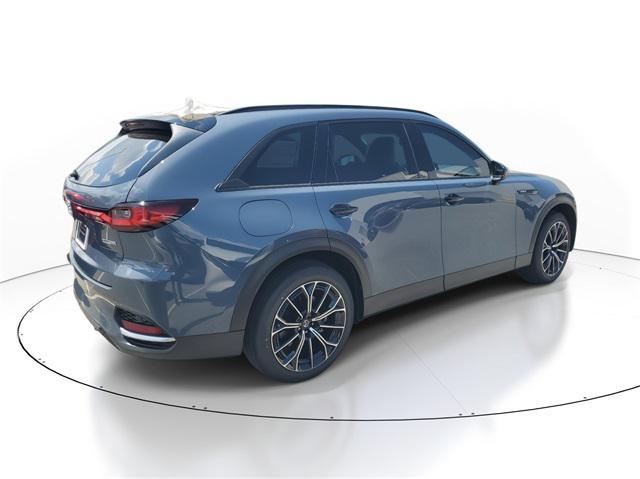 new 2025 Mazda CX-70 PHEV car, priced at $56,185