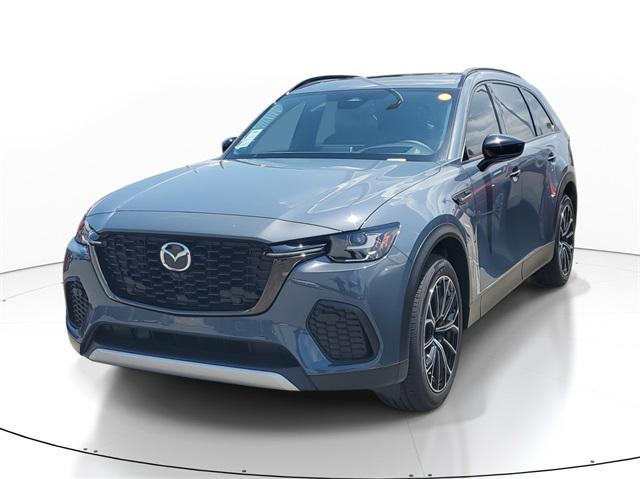 new 2025 Mazda CX-70 PHEV car, priced at $56,185