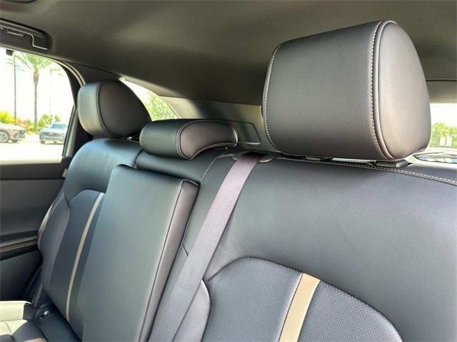 new 2025 Mazda CX-70 PHEV car, priced at $56,813