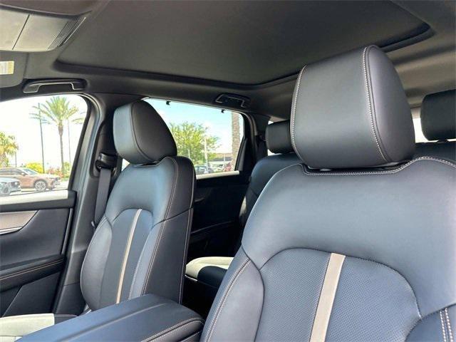 new 2025 Mazda CX-70 PHEV car, priced at $56,813