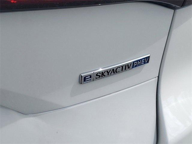 new 2025 Mazda CX-70 PHEV car, priced at $56,813