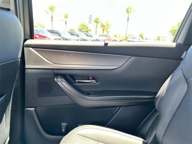 new 2025 Mazda CX-70 PHEV car, priced at $56,813