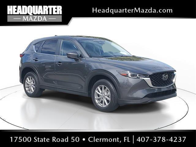 used 2023 Mazda CX-5 car, priced at $23,982