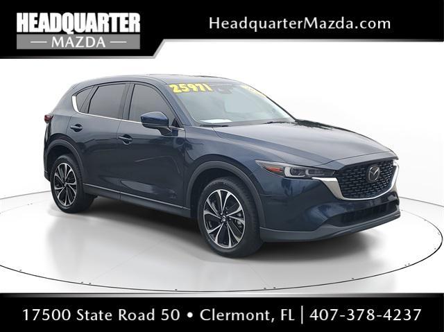 used 2023 Mazda CX-5 car, priced at $23,983