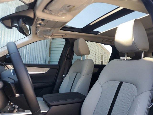 new 2025 Mazda CX-90 PHEV car, priced at $53,622