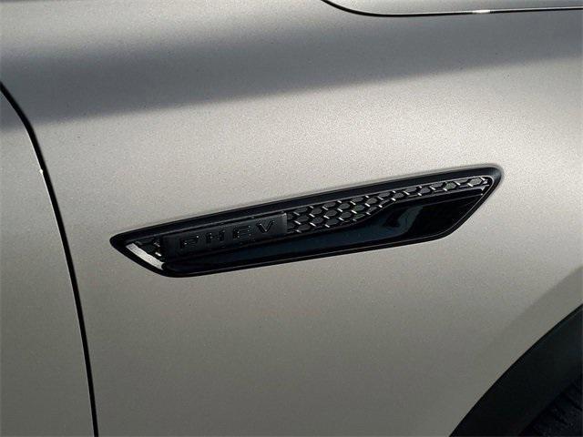 new 2025 Mazda CX-90 PHEV car, priced at $53,622