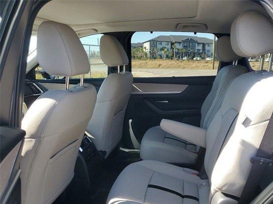 new 2025 Mazda CX-90 PHEV car, priced at $53,622