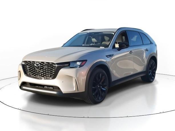 new 2025 Mazda CX-90 PHEV car, priced at $53,622