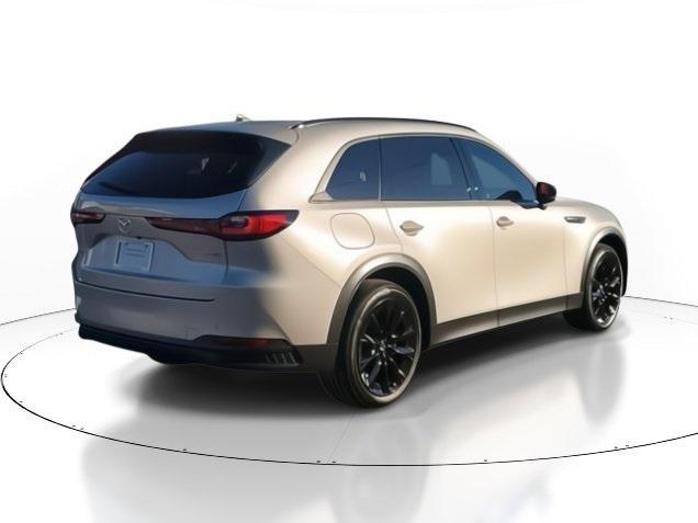 new 2025 Mazda CX-90 PHEV car, priced at $53,622