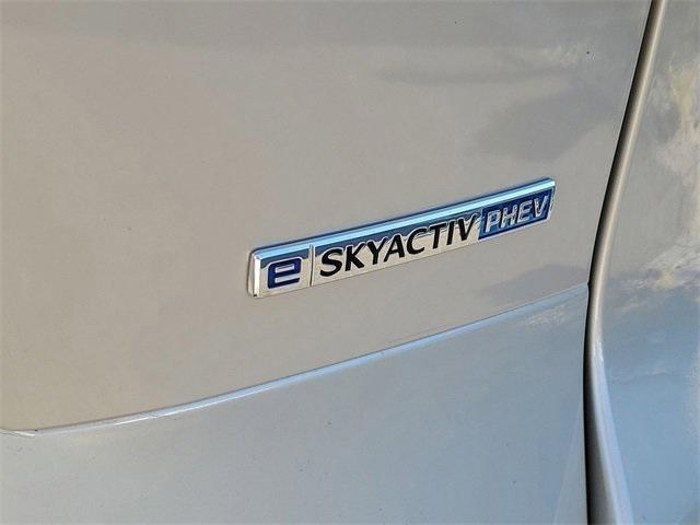 new 2025 Mazda CX-90 PHEV car, priced at $53,622