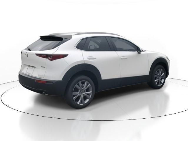 new 2025 Mazda CX-30 car, priced at $30,349
