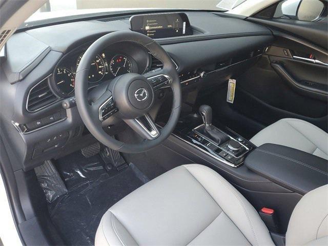 new 2025 Mazda CX-30 car, priced at $30,349