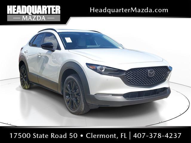 new 2026 Mazda CX-30 car, priced at $31,578