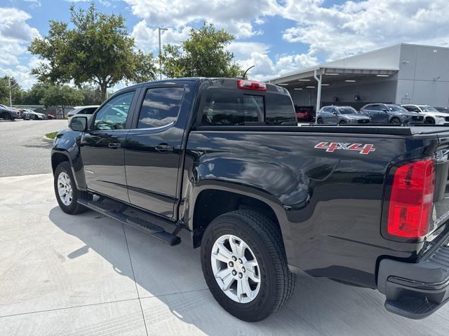 used 2016 Chevrolet Colorado car, priced at $20,991