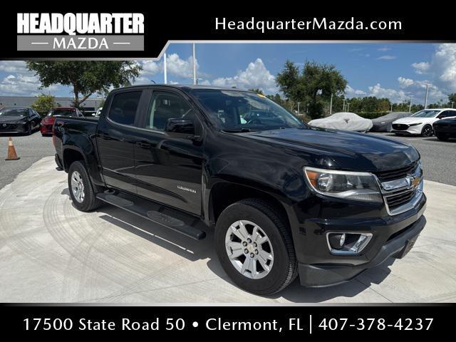 used 2016 Chevrolet Colorado car, priced at $20,991