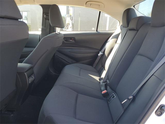 used 2023 Toyota Corolla car, priced at $18,692