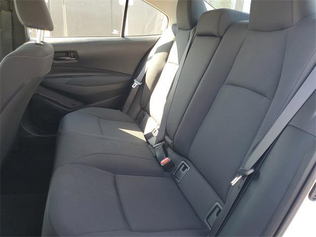 used 2023 Toyota Corolla car, priced at $18,692
