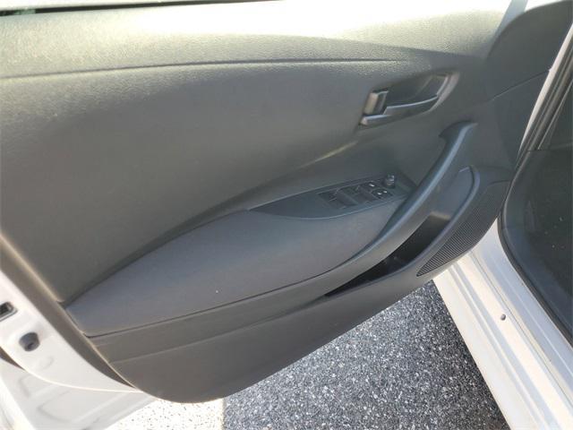 used 2023 Toyota Corolla car, priced at $18,692
