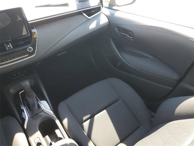 used 2023 Toyota Corolla car, priced at $18,692