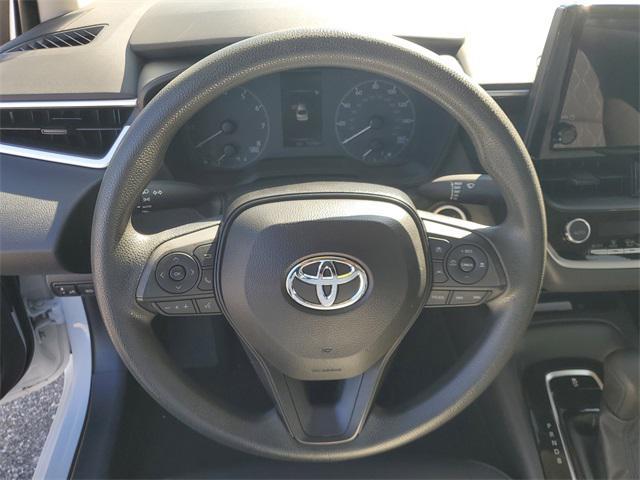 used 2023 Toyota Corolla car, priced at $18,692