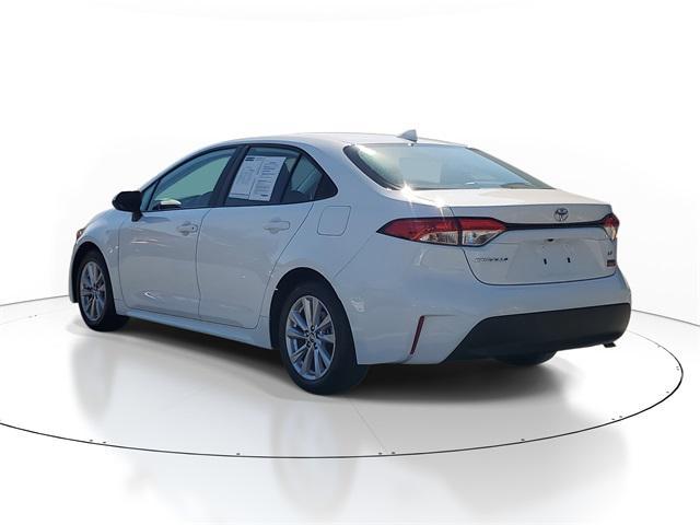 used 2023 Toyota Corolla car, priced at $18,692