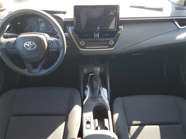 used 2023 Toyota Corolla car, priced at $18,692