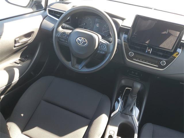 used 2023 Toyota Corolla car, priced at $18,692