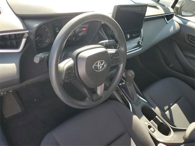 used 2023 Toyota Corolla car, priced at $18,692