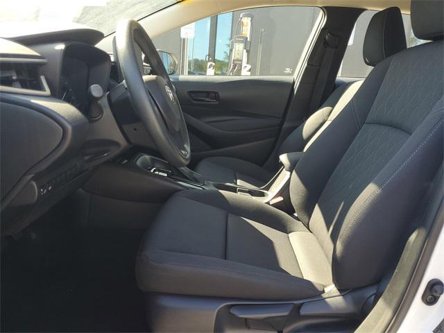 used 2023 Toyota Corolla car, priced at $18,692