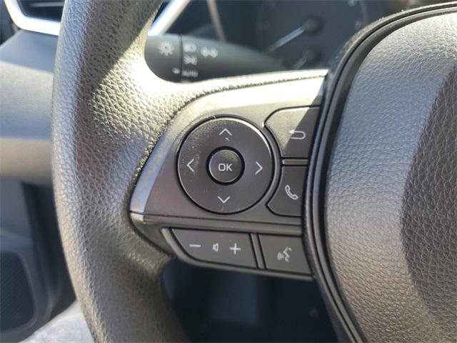 used 2023 Toyota Corolla car, priced at $18,692