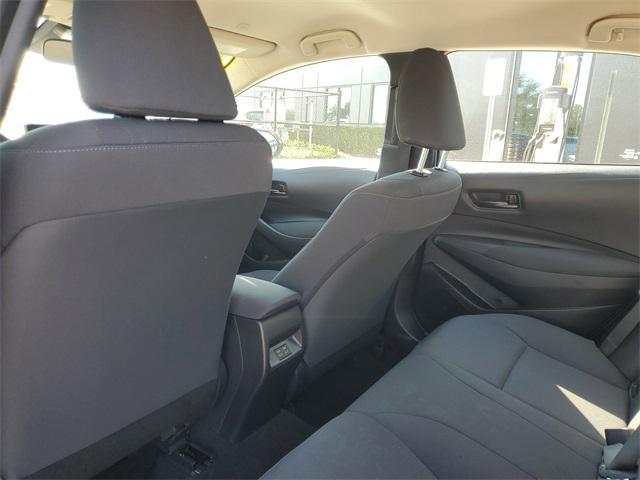 used 2023 Toyota Corolla car, priced at $18,692
