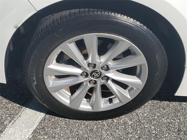 used 2023 Toyota Corolla car, priced at $18,692