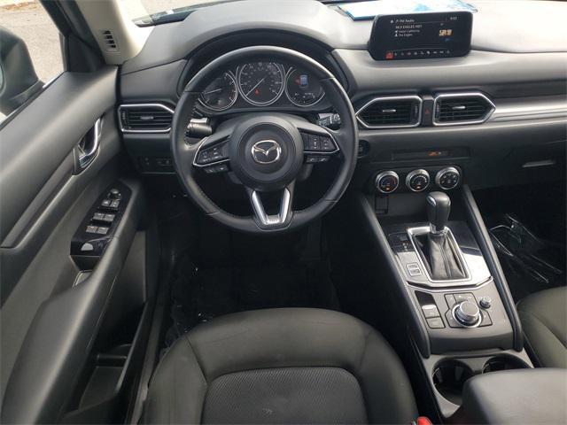 used 2020 Mazda CX-5 car, priced at $16,991