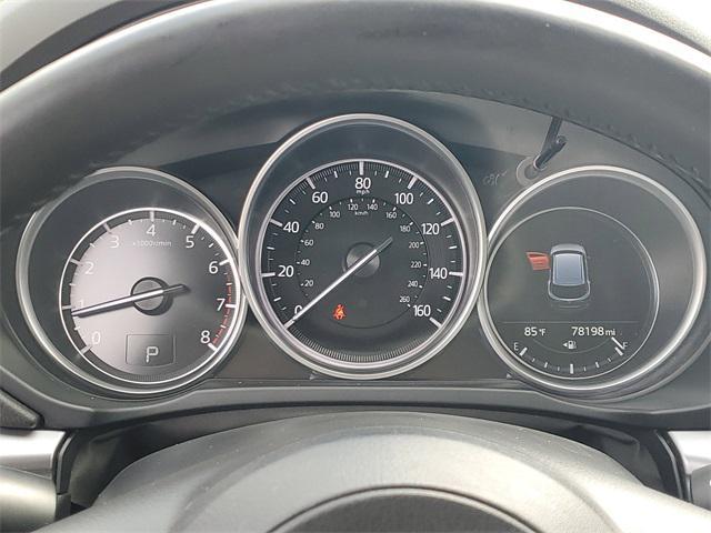used 2020 Mazda CX-5 car, priced at $16,991