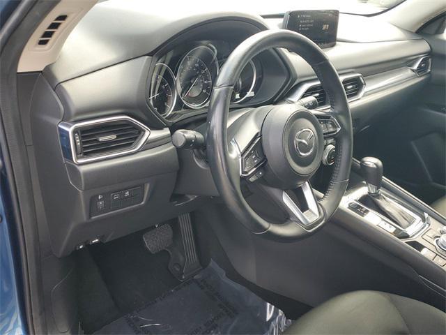 used 2020 Mazda CX-5 car, priced at $16,991