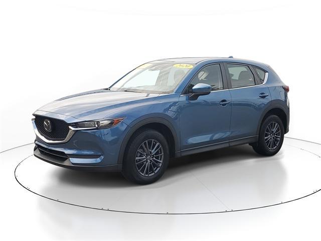 used 2020 Mazda CX-5 car, priced at $16,991