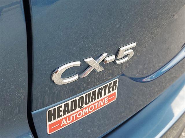 used 2020 Mazda CX-5 car, priced at $16,991