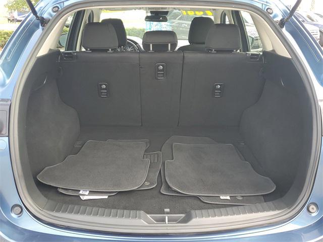 used 2020 Mazda CX-5 car, priced at $16,991