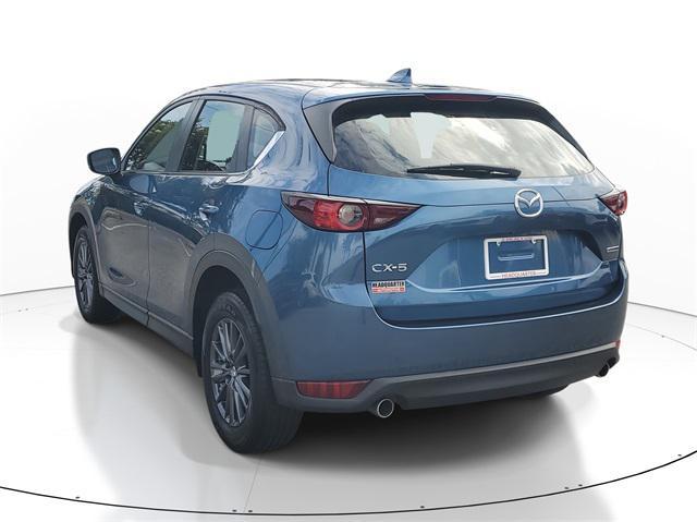 used 2020 Mazda CX-5 car, priced at $16,991