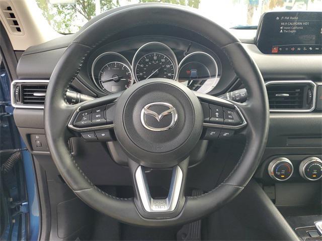 used 2020 Mazda CX-5 car, priced at $16,991