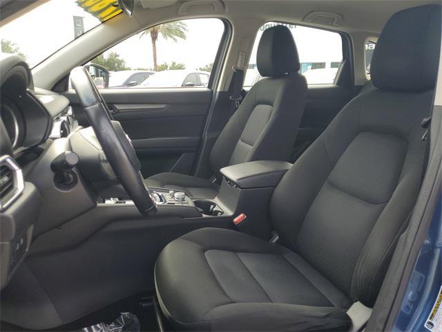 used 2020 Mazda CX-5 car, priced at $16,991