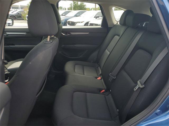 used 2020 Mazda CX-5 car, priced at $16,991