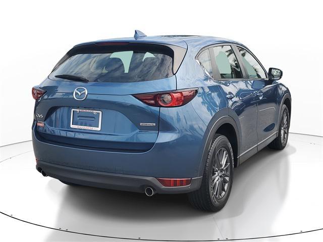 used 2020 Mazda CX-5 car, priced at $16,991