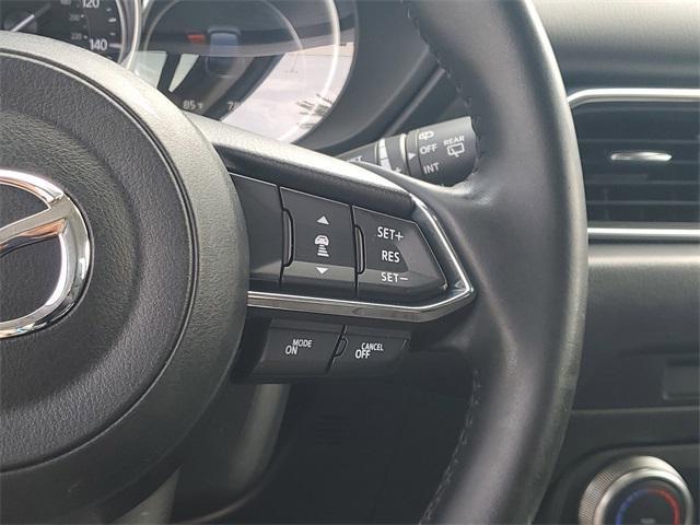 used 2020 Mazda CX-5 car, priced at $16,991