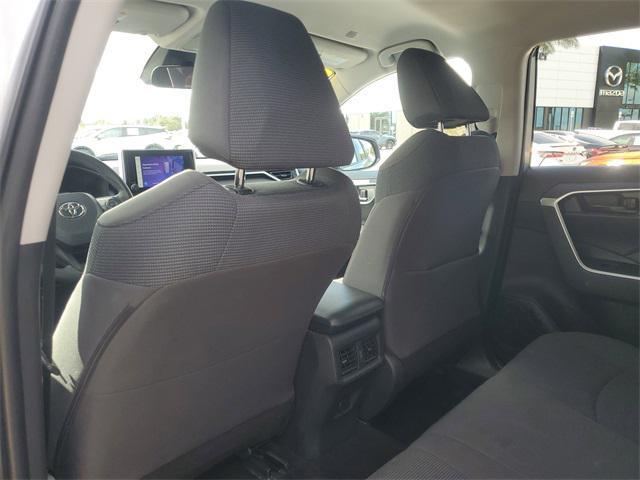 used 2024 Toyota RAV4 car, priced at $23,984